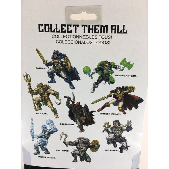 Funko DC Primal Age Green Lantern Action Figure Collectible 5.5'' Tall - NEW! - Picture 6 of 16